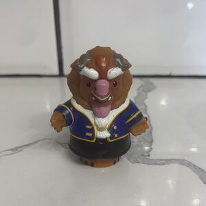 Little People Beast Princess Talker 2012